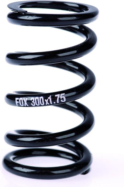 Produktbild Fox Feder 4.733 X 1.385 ID X 500 lb/in 2.35 T 2-2.25" für VAN/DHX/DHX2 black (59.69 mm)