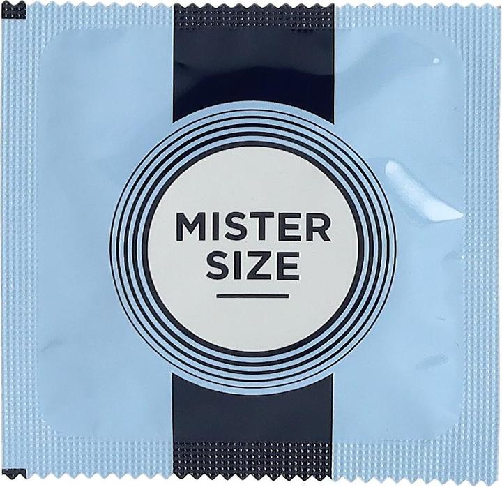 Image du produit Mister Size Peau douce (36 pcs)