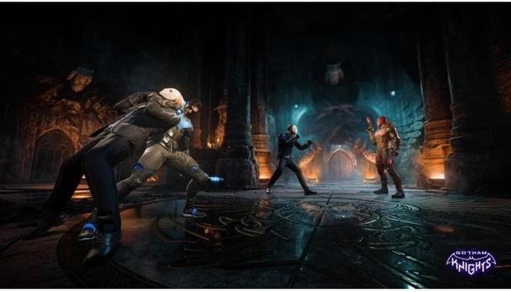 Produktbild WB Gotham Knights (PS5, DE)