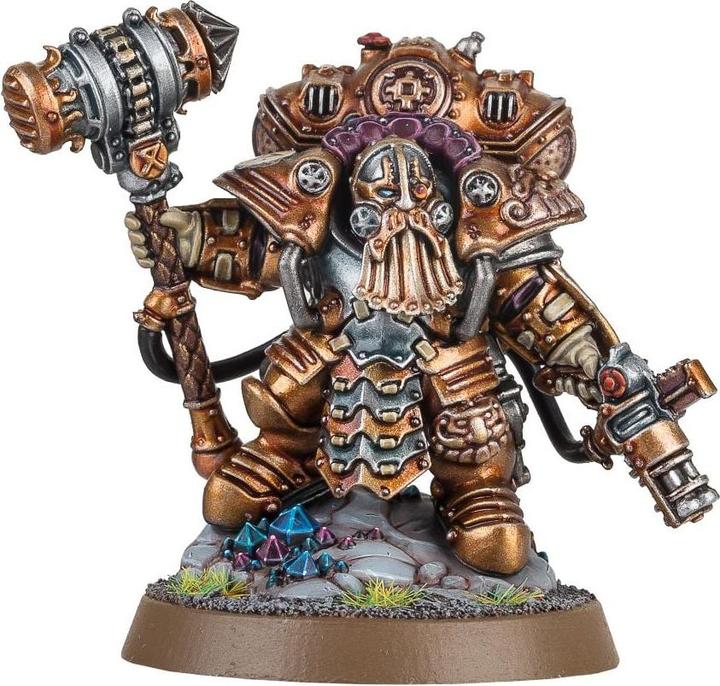 Actual product image Games Workshop Vanguard: Kharadron Overlords (Plastic)
