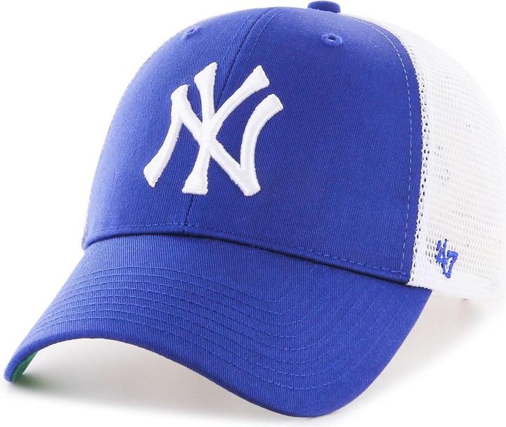 47 Brand MLB New York Yankees Branson Kids Cap B-BRANS17CTP-RY-KID Blau Einheitsgr (53, 55, 56, 52 C, 54 C)