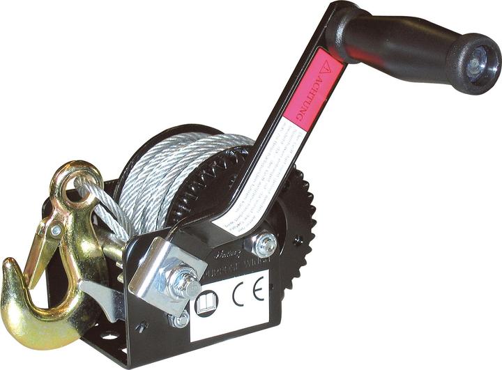 Actual product image Kerbl Cable winch