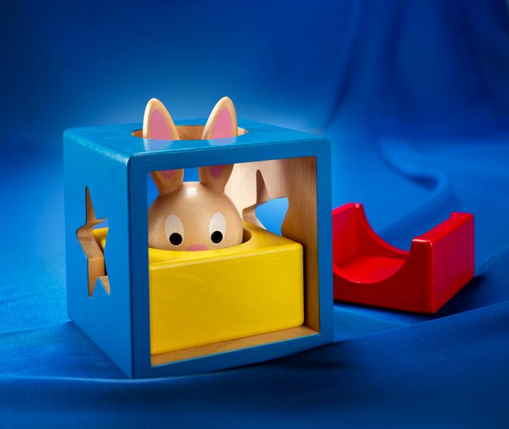 Produktbild Smart Games Bunny Boo (Französisch, Italienisch, Englisch, Deutsch)