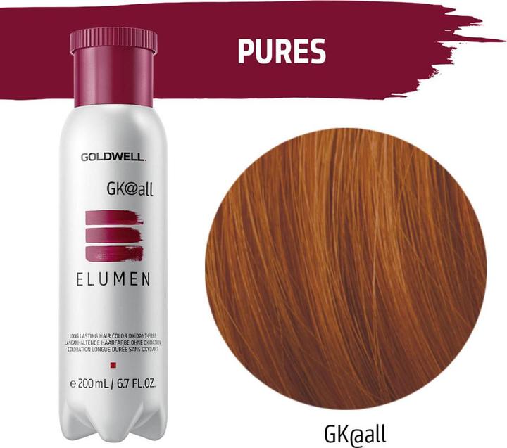 Immagine prodotto Goldwell Elumen (Oro, Rame)