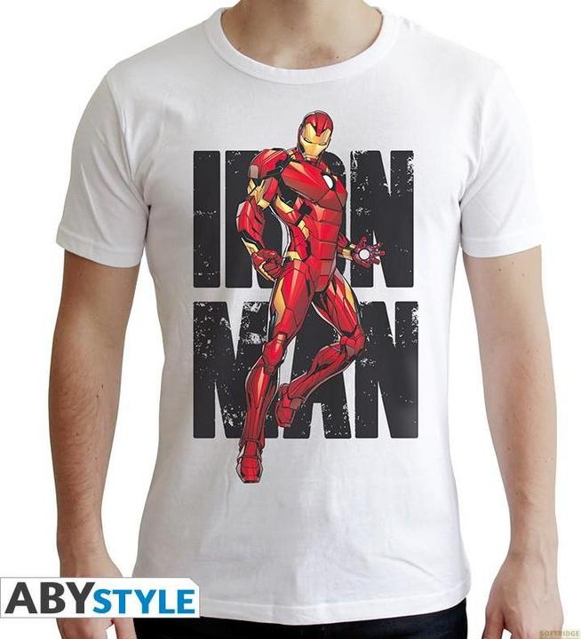 ABYstyle Iron Man - Classic - S Grosse (L)