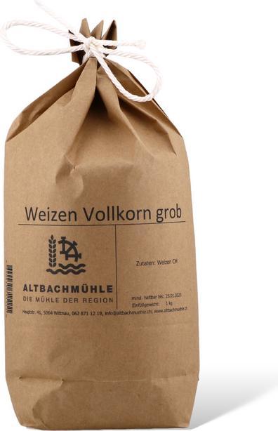 Produktbild Altbachmühle Weizenmehl (1000 g)