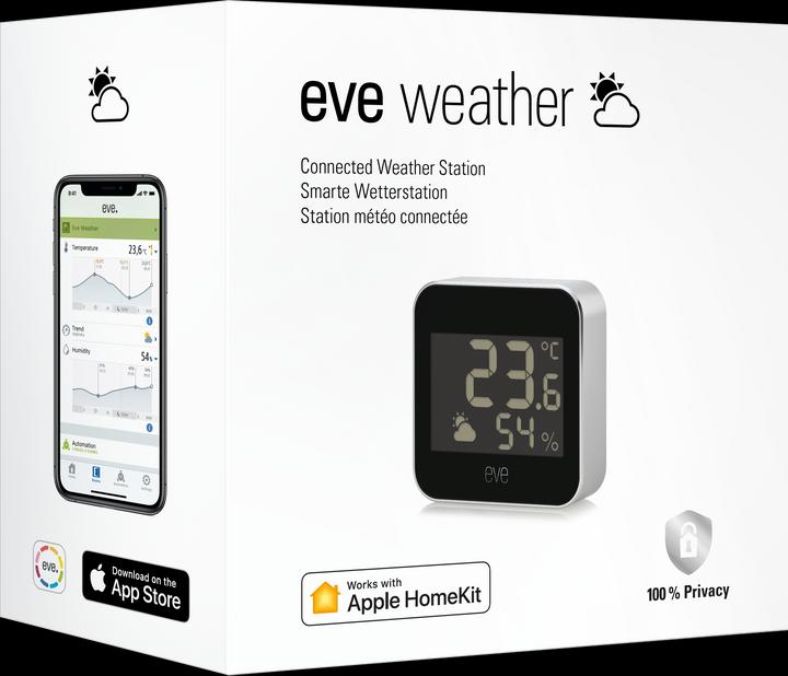 Immagine prodotto Eve Weather