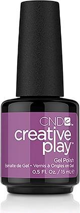 Immagine prodotto CND Creative Play Gel Polish #518 Charged 15ml (518 Addebitati, Smalto per unghie effetto gel)