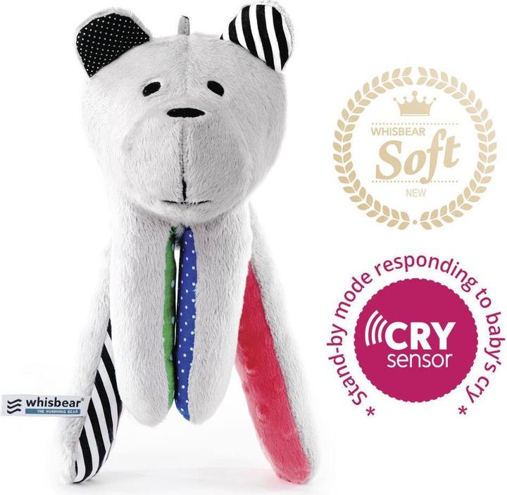 Whisbear Der summende Bär (36 cm)