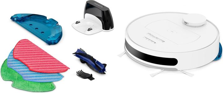 Image du produit Rowenta X-Plorer 75 Total Care (Robot vacuum)