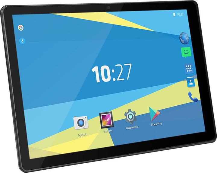 Image du produit Overmax Qualcore 1027 (4G, 10.10", 16 Go, Noir)