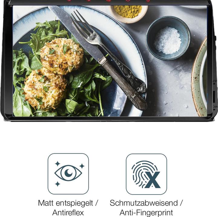 Produktbild Dipos Schutzfolie Matt für QIIKEN 8 Core 4Go