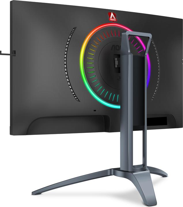 Actual product image AOC AG273QCX AGON (2560 x 1440 pixels, 27")