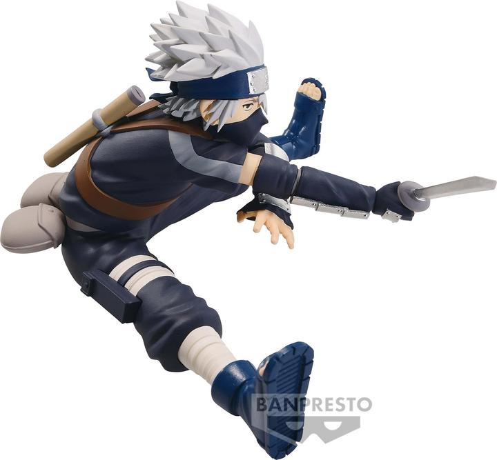 Produktbild Banpresto Naruto - Kakashi Hatake Vibration Stars