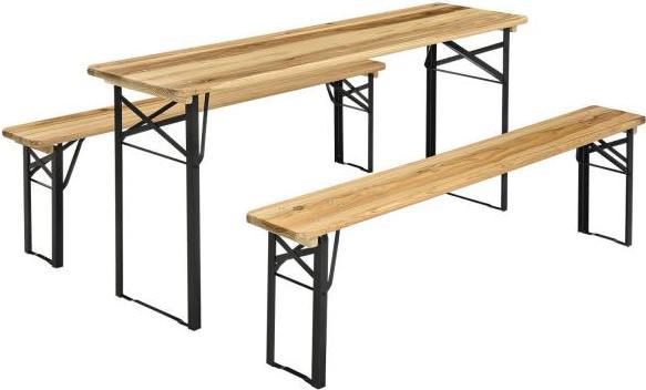 Gartentisch + Balkontisch