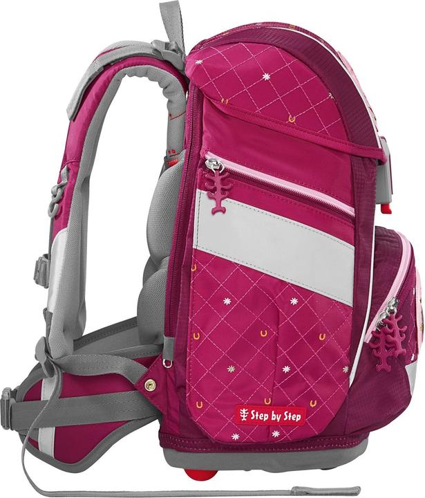 Actual product image Step by Step Ensemble pour écolier 2in1 Plus Spiegelburg 6 pièces Limited Edition (19 l)