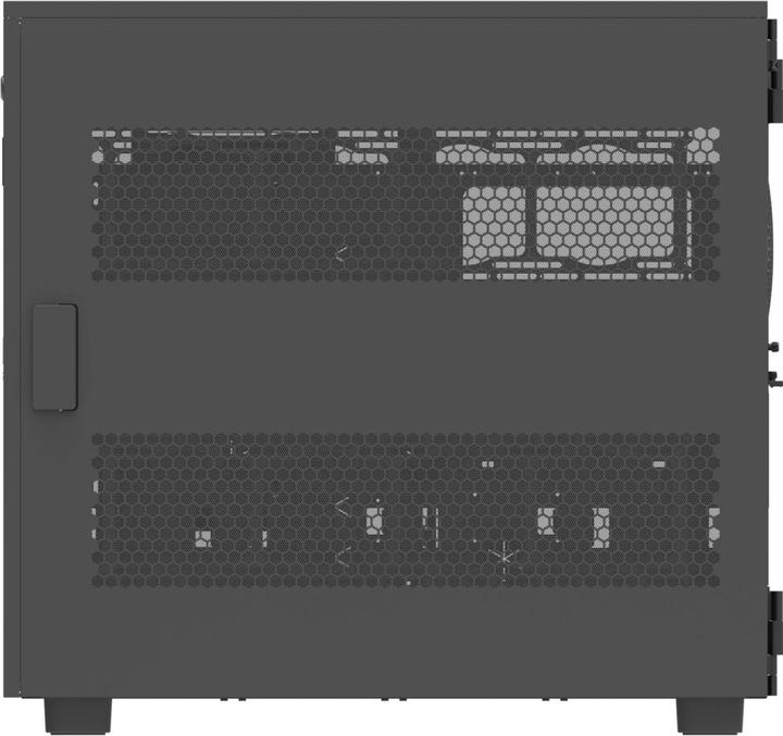 Produktbild Thermaltake Geh AX700 Super Tower Black retail (XL-ATX, Mini-ITX, SSI EEB, E-ATX, ATX, mATX, SSI CEB)