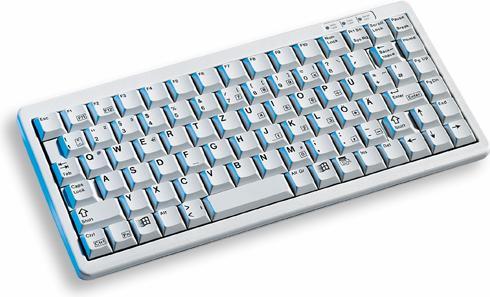 Produktbild CHERRY G84-4100 (US, Kabelgebunden)
