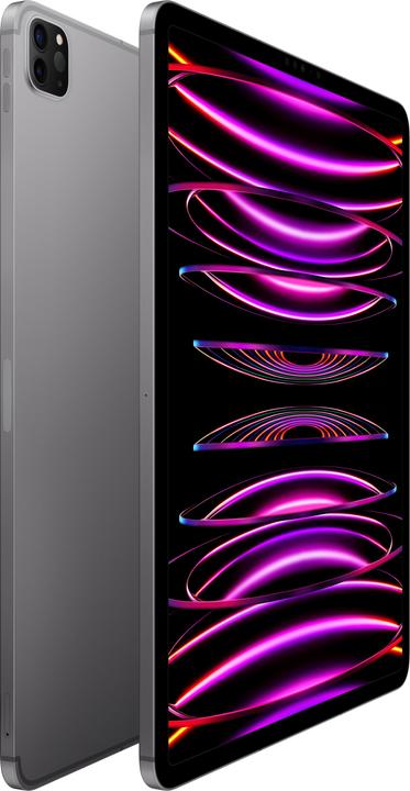 Immagine prodotto Apple iPad Pro 2022 (6a generazione) (5G, 12.90", 1000 GB, Space grey)