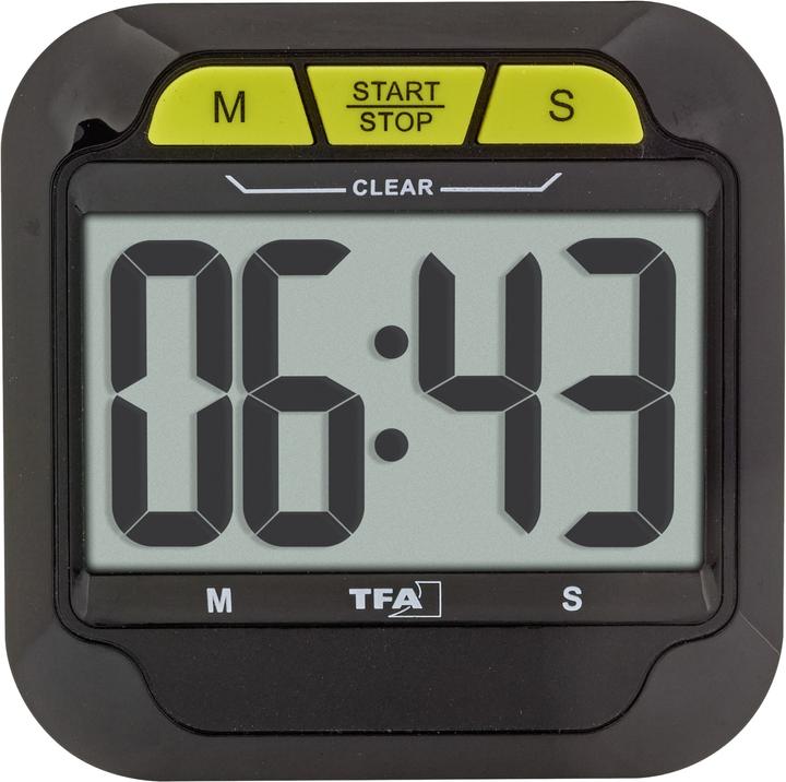 Productafbeelding TFA Digitale timer en stopwatch