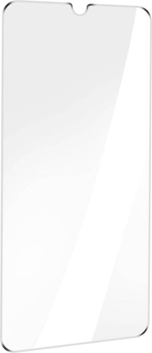 Actual product image Avizar 9H hardness glass display protection film (1 Piece, Samsung Galaxy A14)