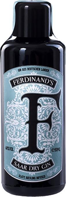Actual product image Ferdinand's Ferdinands Saar Dry Gin Riesling infused Gin