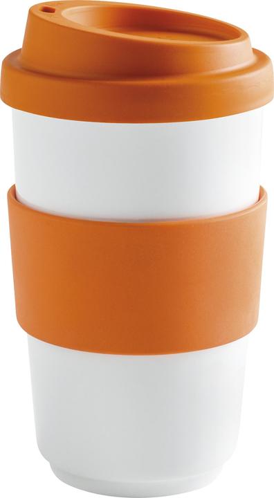 Sunset Orange