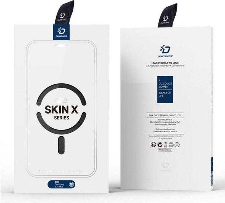 Actual product image Dux Ducis Skin X Pro (Samsung Galaxy S24+)