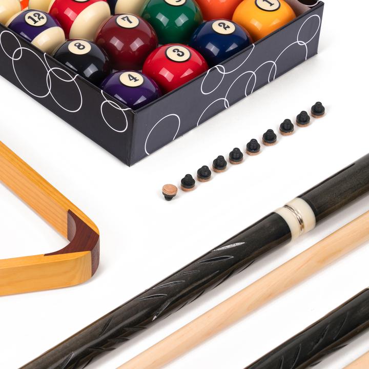 Actual product image Stradivari Master Billiards Gold Cup Set