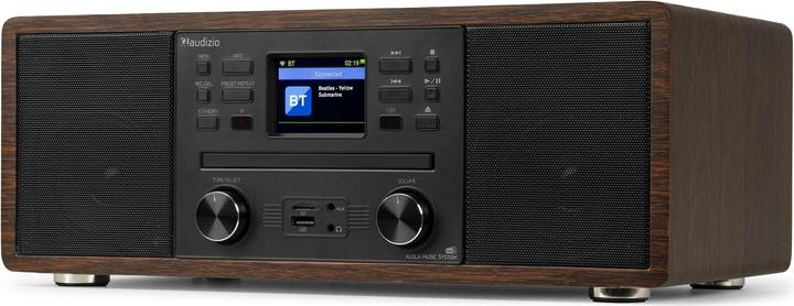 Immagine prodotto Audizio Avola (DAB, FM, Bluetooth, WiFi)