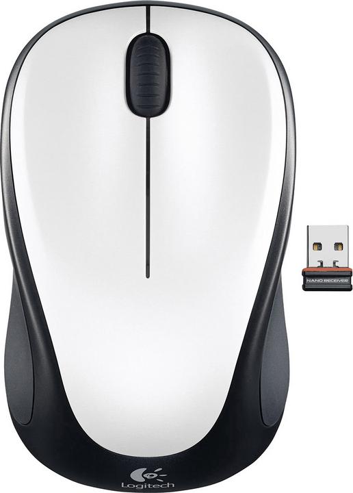 Logitech Wireless Mouse M235 (Kabellos)