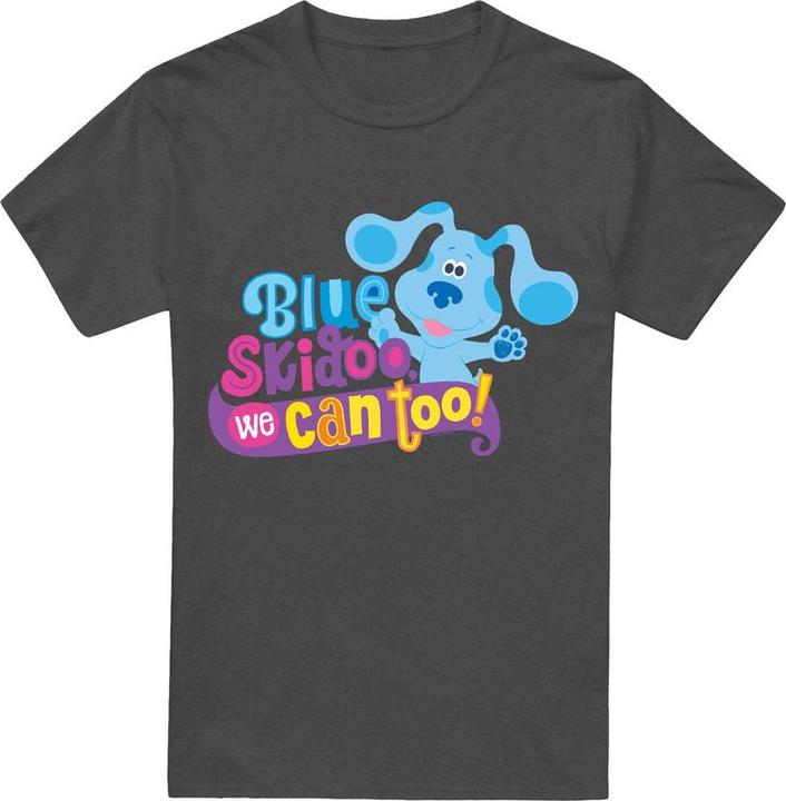Blue's Clues & You! We Can Too! TShirt (XL)