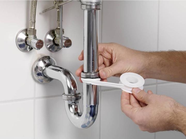 Actual product image tesa 3x Stop Water adhesive tape (12 mm)