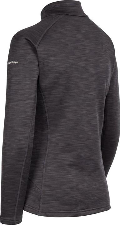 Produktbild Trespass Fairford FleeceOberteil FleecePullover mit Reissverschluss bis zur Brust (L)