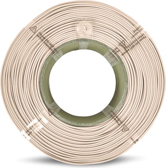 Produktbild Bambu Lab PLA Basic Refill - Beige - 1.75mm (PLA, 1.75 mm, 1000 g, Beige)