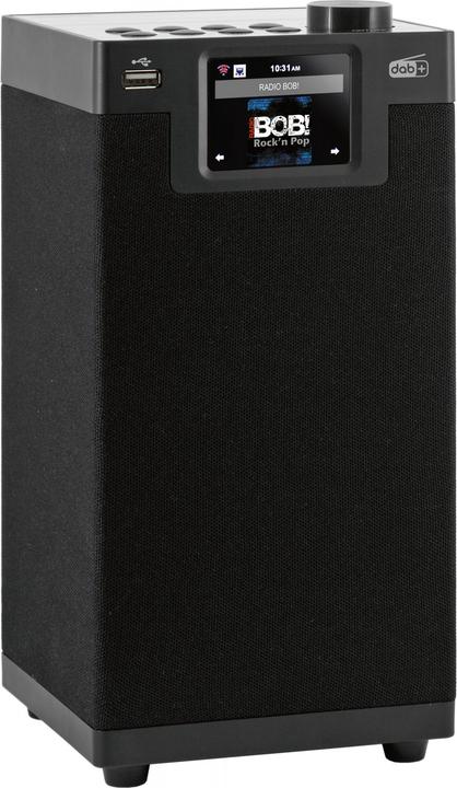 Immagine prodotto Imperial Dabman i610 (DAB, Web radio, FM, VHF, Bluetooth, WiFi)