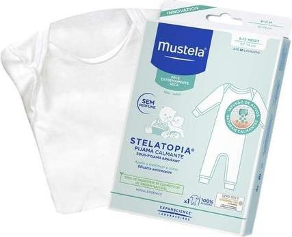 Mustela Soothing under pyjamas Stelatopia 6-12 (6, 7, 8, 9, 10, 11, 12)
