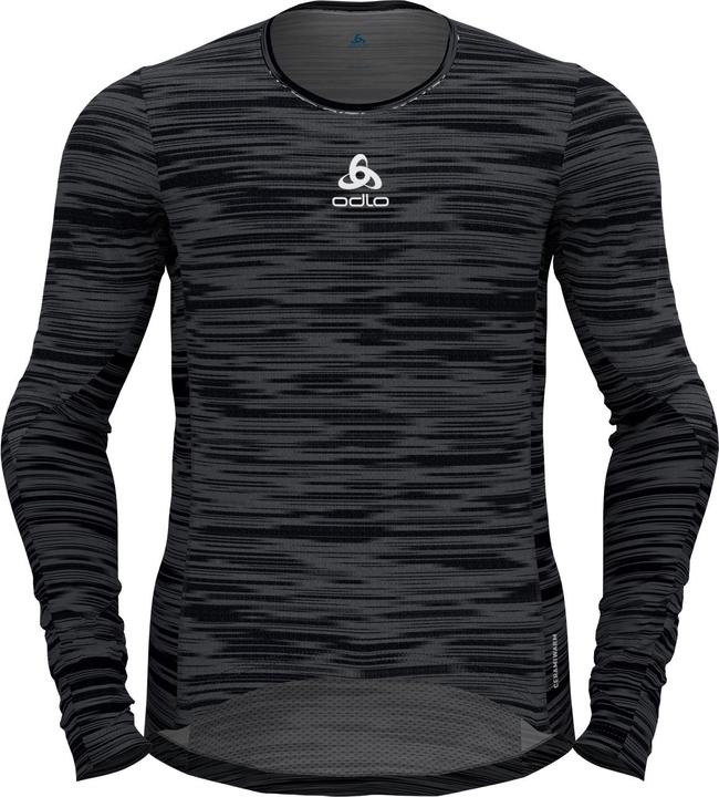 odlo graphite grey - black
