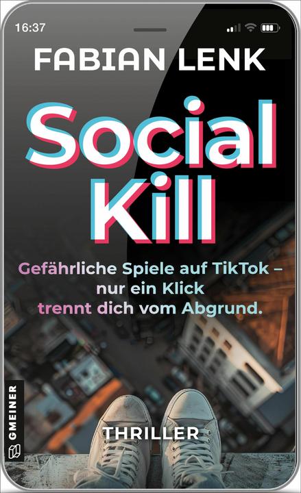 Produktbild Social Kill - Gefährliche Spiele auf TikTok (Deutsch)