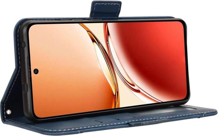 Actual product image Cover-Discount OPPO Reno12 F 5G - Case with many card slots (Oppo Reno12)