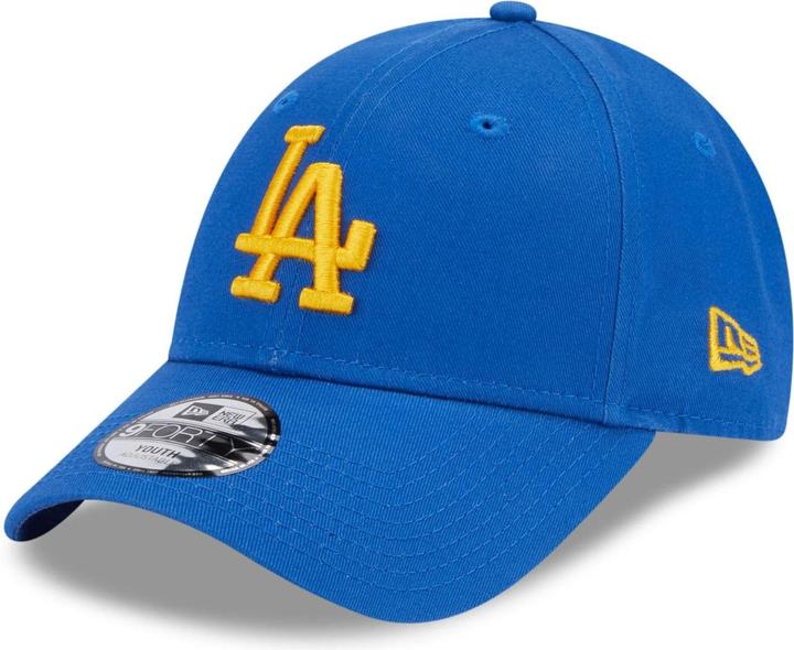 Produktbild New Era 9Forty Kinder Cap - Los Angeles Dodgers royal Infant (48, 49, 50)