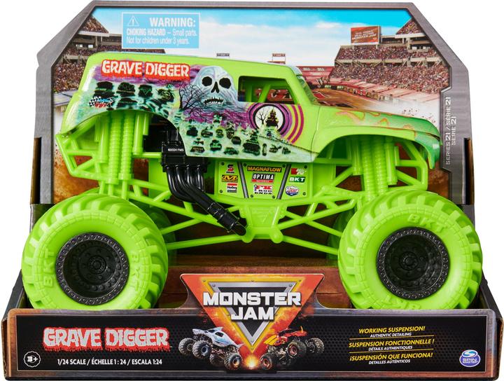 Produktbild Spin Master Monster Jam