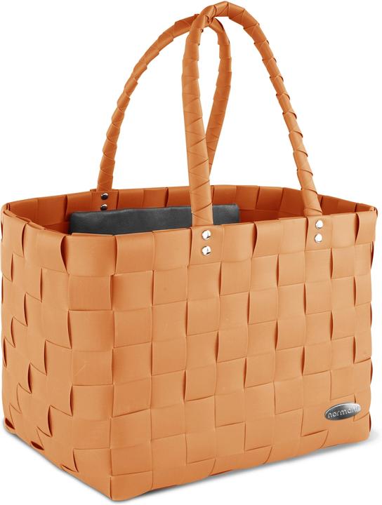 Actual product image Normani Flecht-/Einkaufskorb mit Innentasche - 1543
