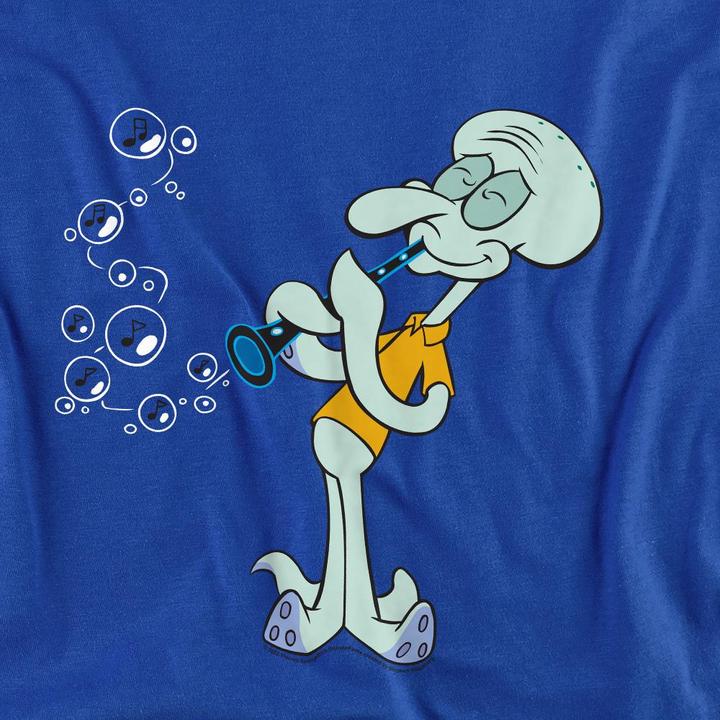 Produktbild Spongebob Squarepants Squidward's Clarinet Sweatshirt (M)