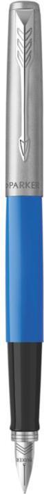 Parker Füller JOTTER Originals C.C. M Bl/SW (Blau, Edelstahl, 1 x)