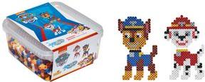 Productafbeelding Hama Maxi Beads & Pegboard - Paw Patrol (388752)