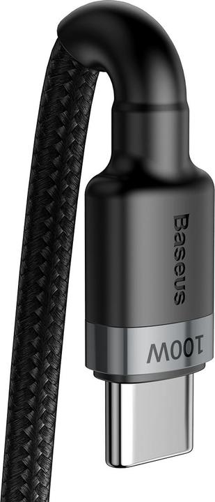 Actual product image Baseus Cafule (2 m, USB 2.0, 100 W)