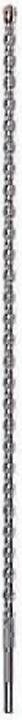 Actual product image Bosch Professional Zubehör Carbide hammer drill 12 mm (12 mm)