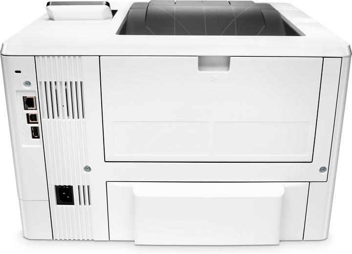 Produktbild HP LaserJet Pro M501dn (Laser, Schwarz-Weiss)