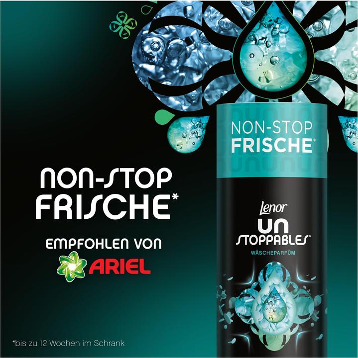 Produktbild Lenor Unstoppables (Wäscheperlen)